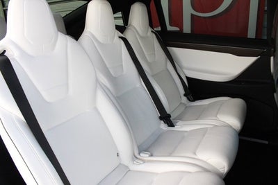 2016 Tesla Model X 90D