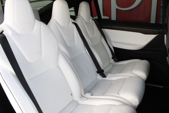 2016 Tesla Model X 90D