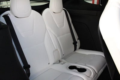 2016 Tesla Model X 90D