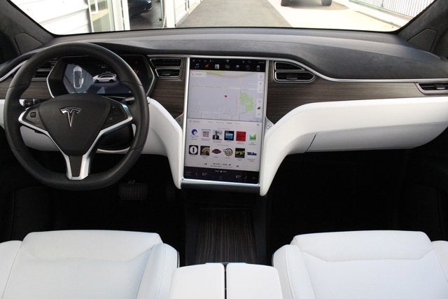 2016 Tesla Model X 90D