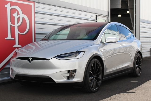 2016 Tesla Model X 90D