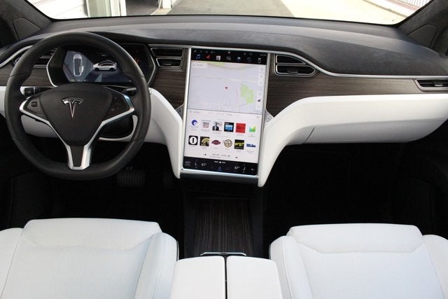 2016 Tesla Model X 90D