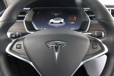 2016 Tesla Model X 90D