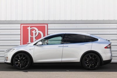2016 Tesla Model X 90D