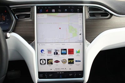 2016 Tesla Model X 90D