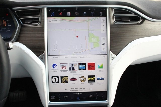 2016 Tesla Model X 90D