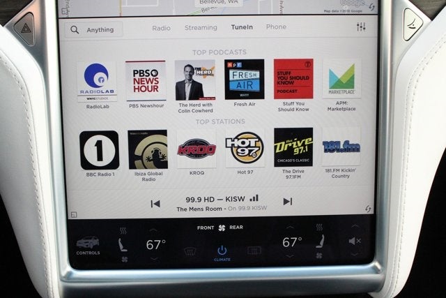 2016 Tesla Model X 90D