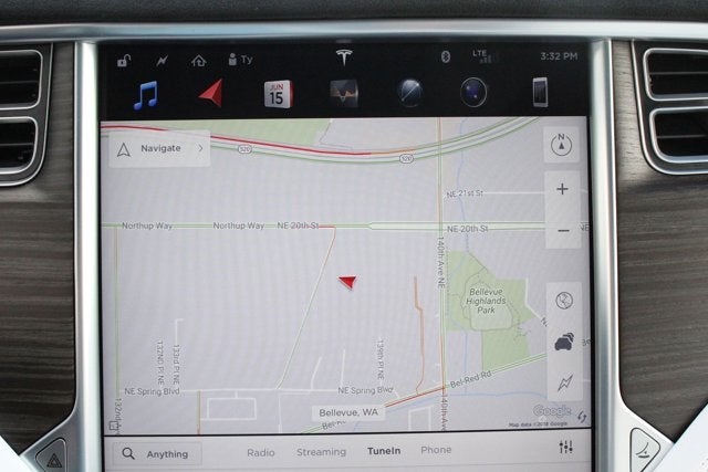 2016 Tesla Model X 90D