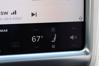 2016 Tesla Model X 90D