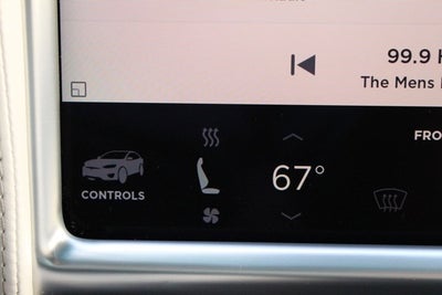 2016 Tesla Model X 90D