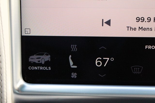 2016 Tesla Model X 90D