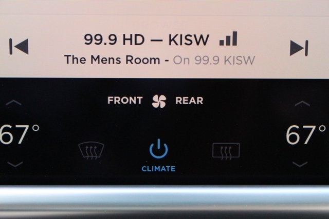 2016 Tesla Model X 90D