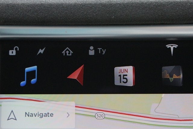 2016 Tesla Model X 90D