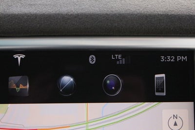 2016 Tesla Model X 90D