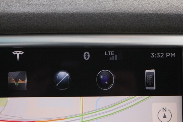 2016 Tesla Model X 90D