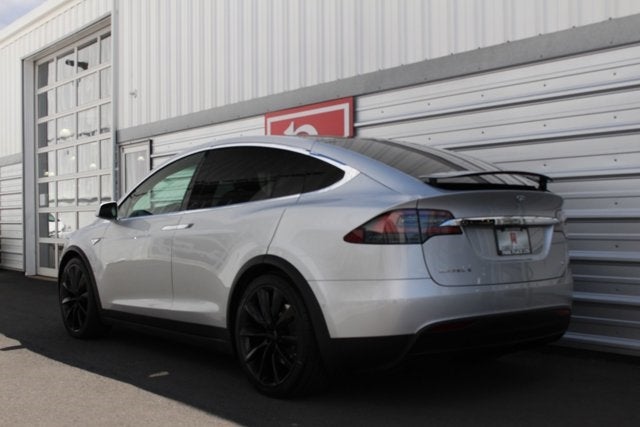 2016 Tesla Model X 90D