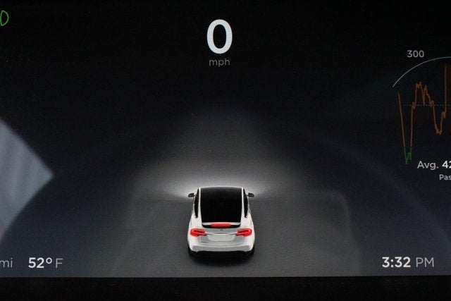 2016 Tesla Model X 90D