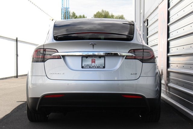 2016 Tesla Model X 90D