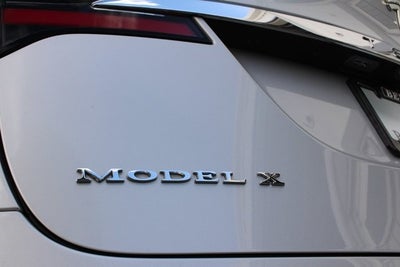 2016 Tesla Model X 90D