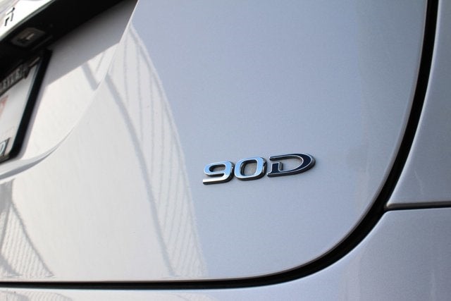 2016 Tesla Model X 90D