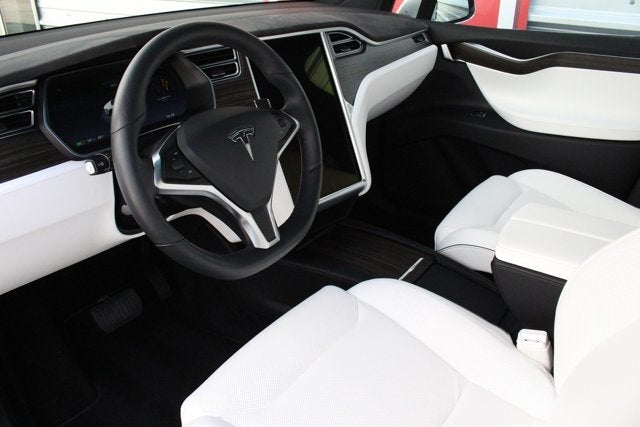2016 Tesla Model X 90D