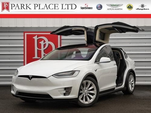 2016 Tesla Model X 90D