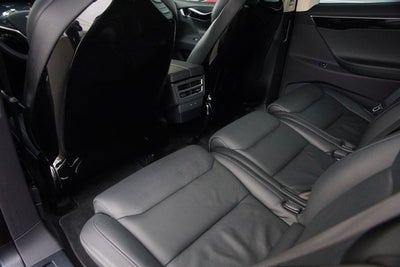 2016 Tesla Model X 90D