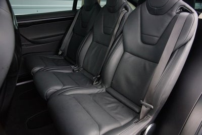 2016 Tesla Model X 90D