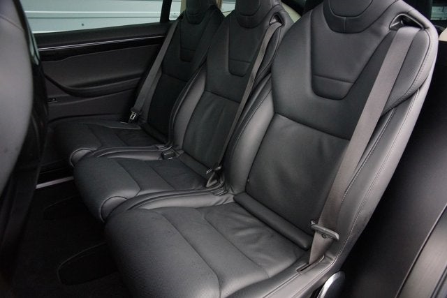 2016 Tesla Model X 90D
