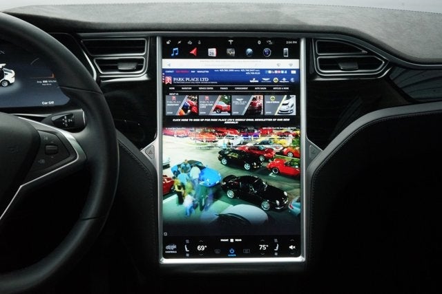 2016 Tesla Model X 90D