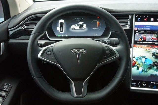2016 Tesla Model X 90D