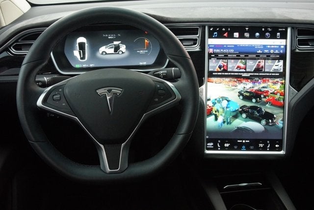 2016 Tesla Model X 90D