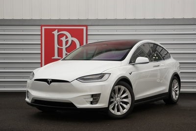 2016 Tesla Model X 90D