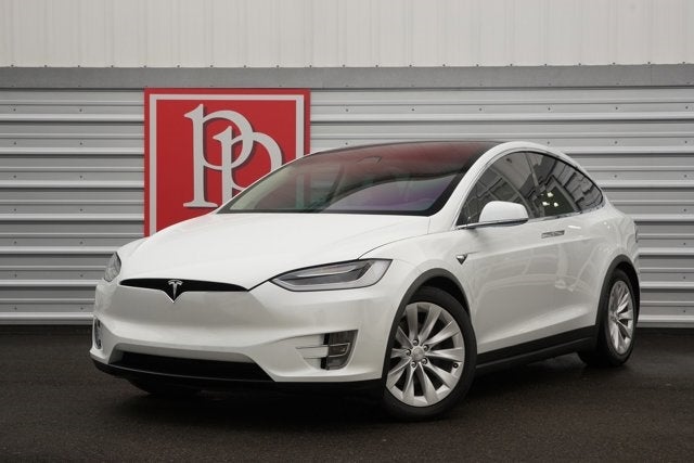 2016 Tesla Model X 90D