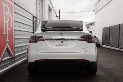 2016 Tesla Model X 90D