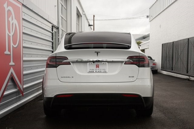 2016 Tesla Model X 90D