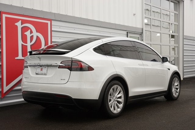 2016 Tesla Model X 90D