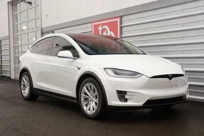 2016 Tesla Model X 90D