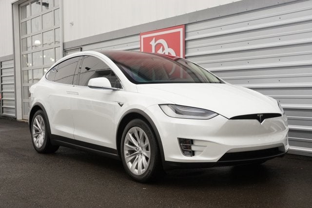 2016 Tesla Model X 90D