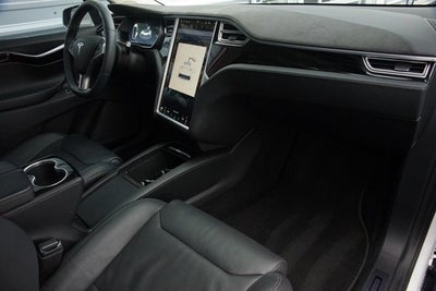 2016 Tesla Model X 90D