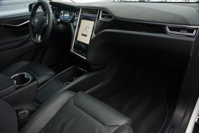 2016 Tesla Model X 90D