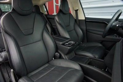 2016 Tesla Model X 90D