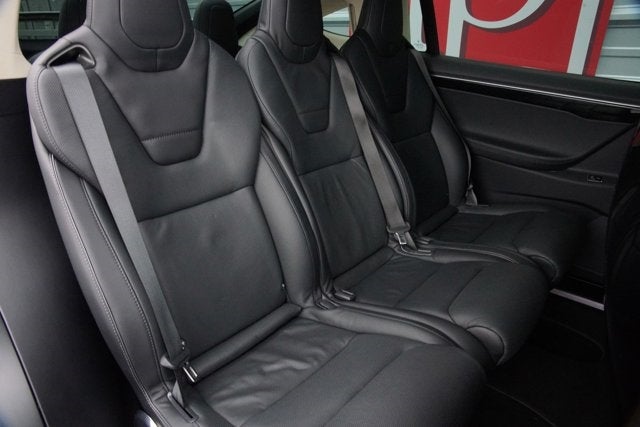 2016 Tesla Model X 90D