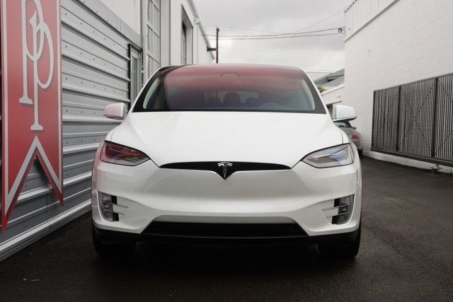2016 Tesla Model X 90D