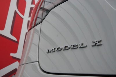 2016 Tesla Model X 90D