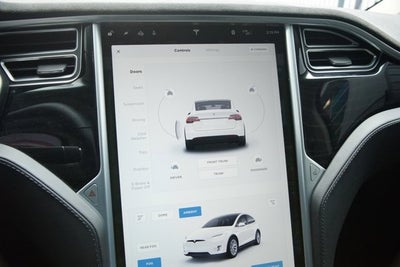 2016 Tesla Model X 90D