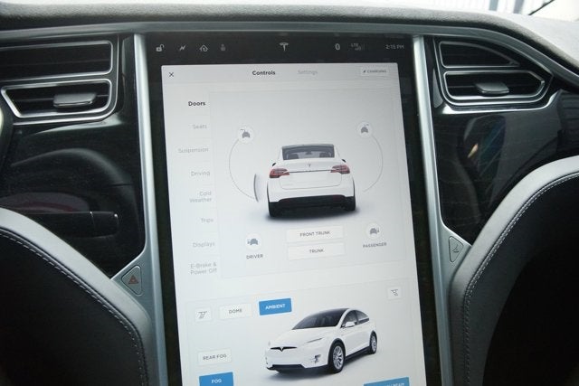 2016 Tesla Model X 90D
