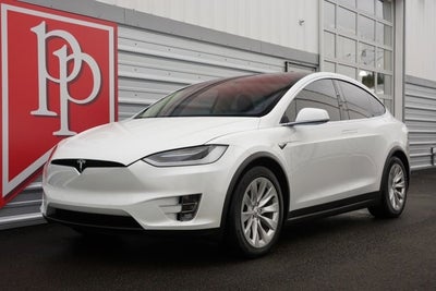 2016 Tesla Model X 90D