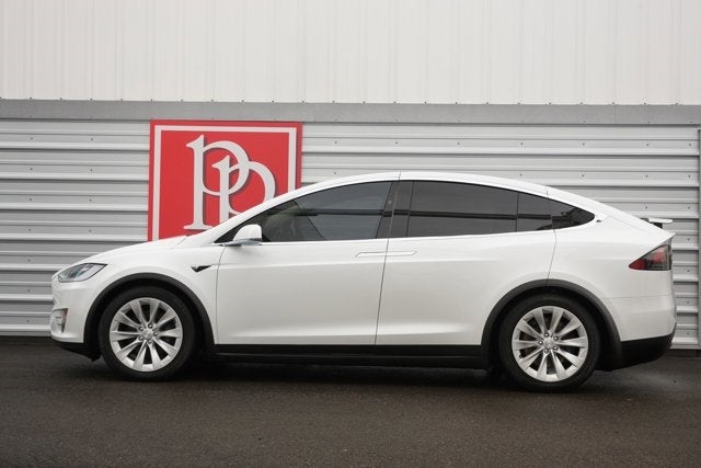 2016 Tesla Model X 90D
