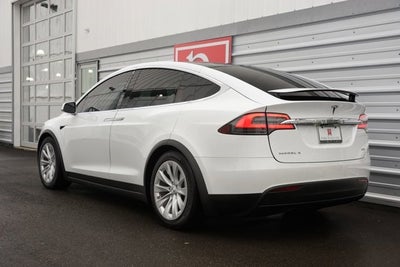 2016 Tesla Model X 90D